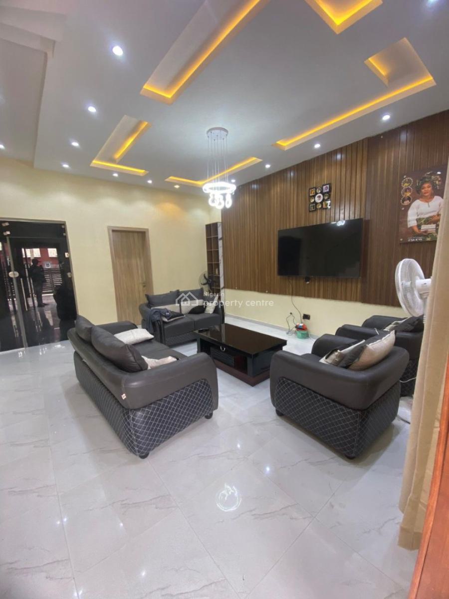 Luxury 4bedroom, Lbs, Ajah, Lagos, Terraced Duplex for Sale