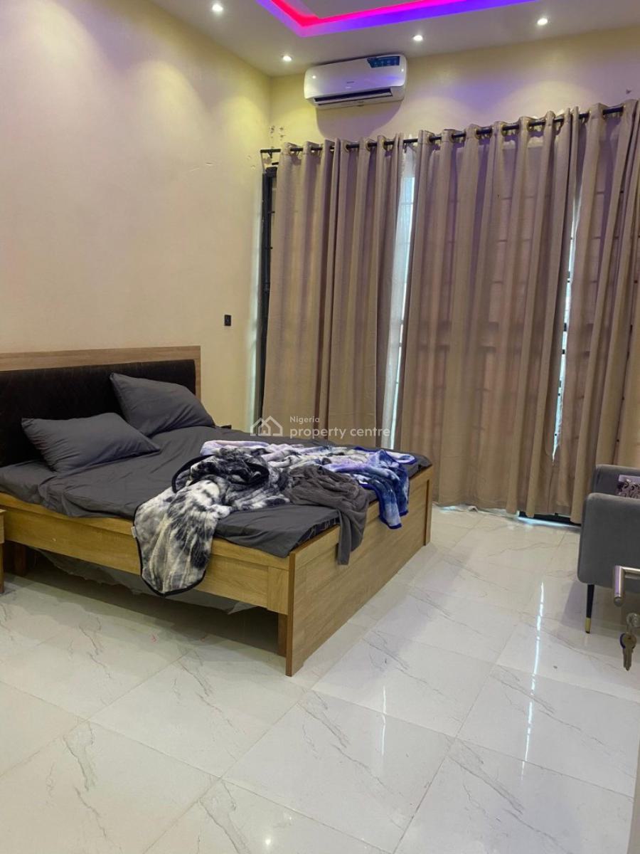Luxury 4bedroom, Lbs, Ajah, Lagos, Terraced Duplex for Sale