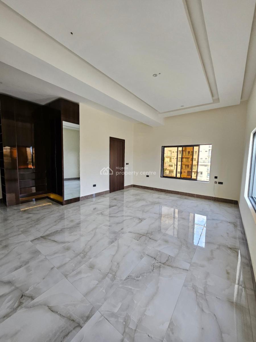 Luxury 5 Bedroom Penthouse with 2 Bqs, Gym and Elevator., Ikoyi, Lagos, Semi-detached Duplex for Sale