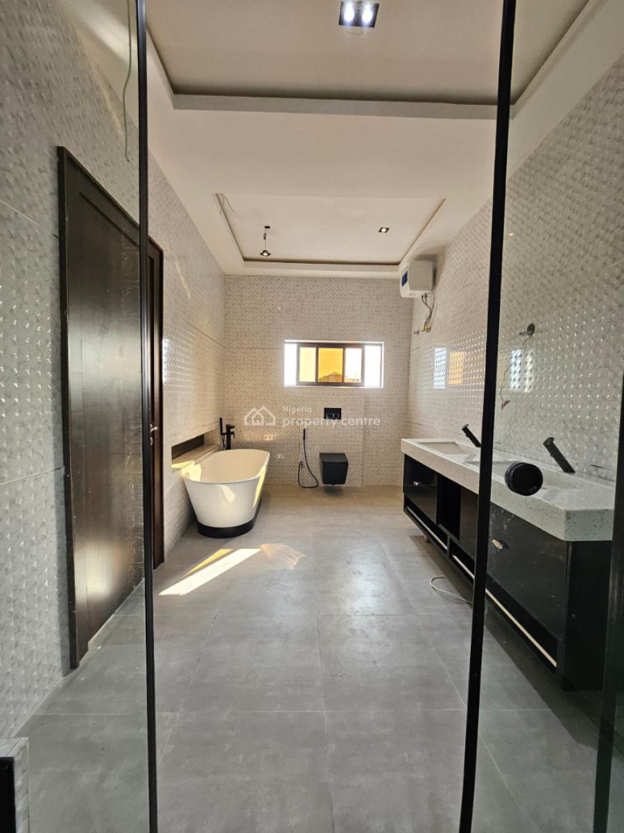Luxury 5 Bedroom Penthouse with 2 Bqs, Gym and Elevator., Ikoyi, Lagos, Semi-detached Duplex for Sale