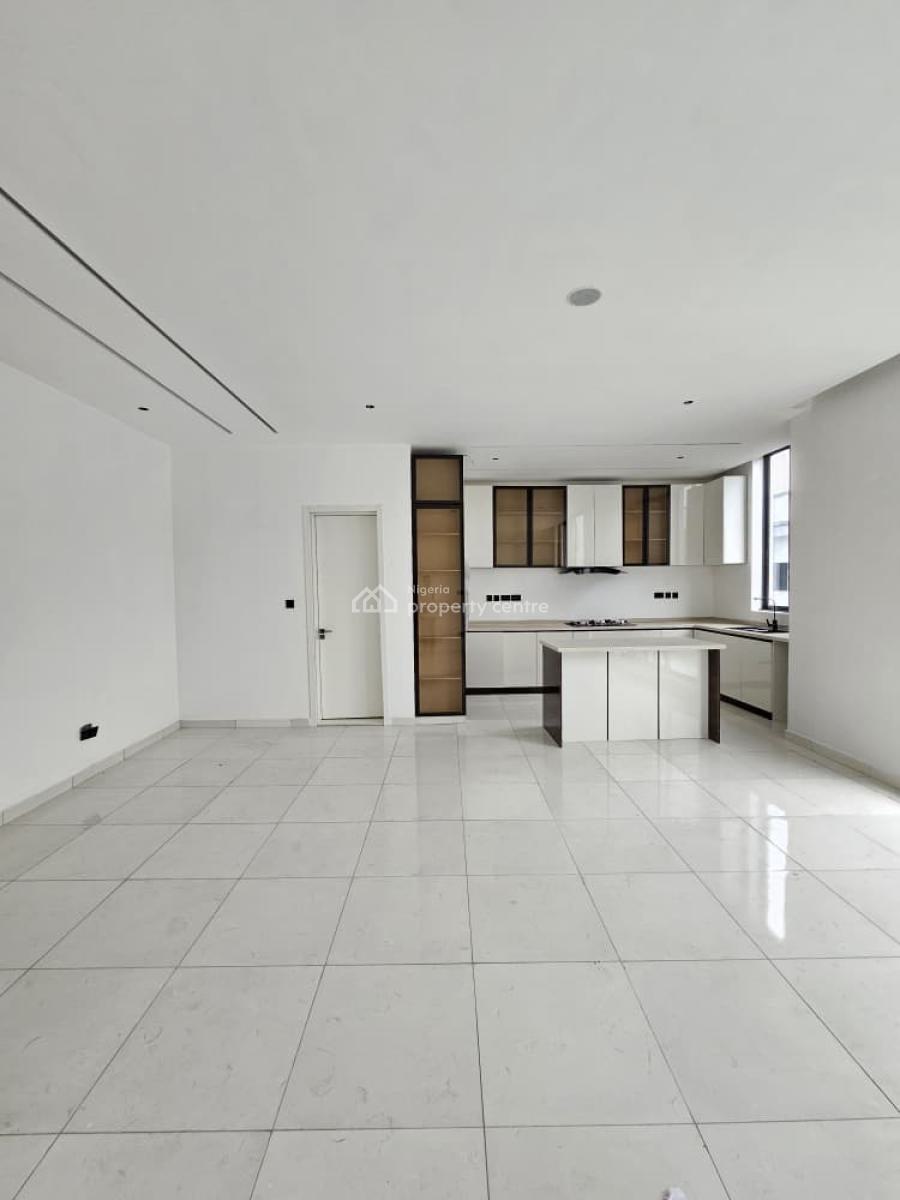 Newly Well Built 2 Bedroom Apartment with Gym, Elevator and Pool, Lekki Phase 1, Lekki, Lagos, Flat / Apartment for Sale