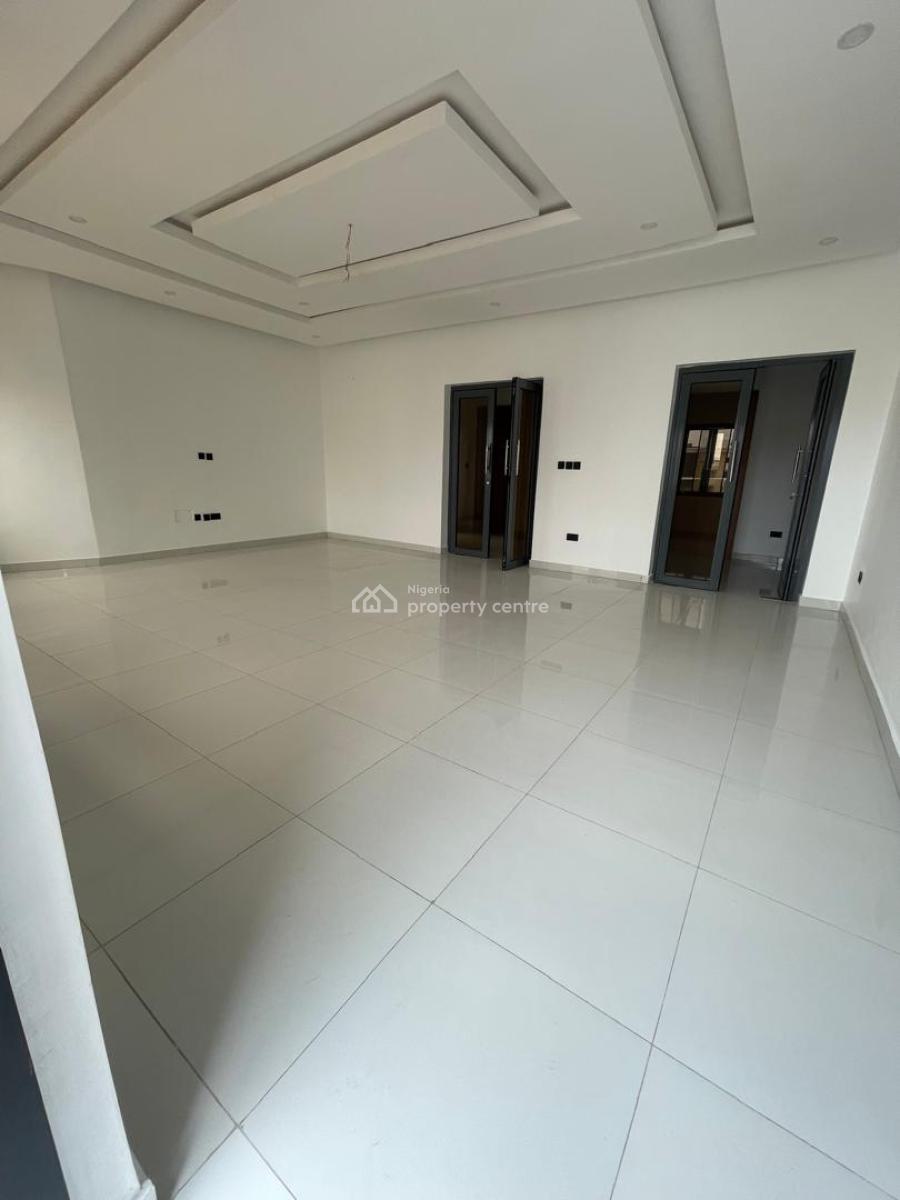 Spacious Massive Luxury 2 Bedroom Penthouse Withbq Is Available, Lekki Phase 1, Lekki, Lagos, Flat / Apartment for Rent