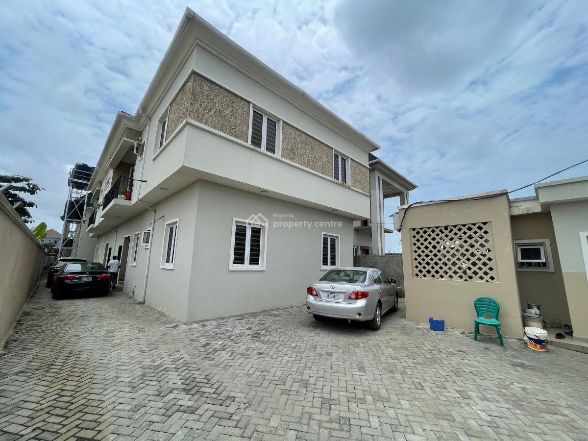 Lovely 1bedroom Mini Flat Upstairs, Lekki Scheme 2 Abraham Adesayan, Ajah, Lagos, Mini Flat (room and Parlour) for Rent
