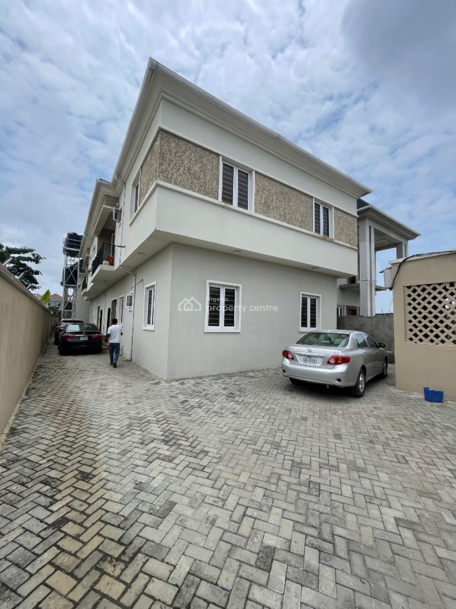 Lovely 1bedroom Mini Flat Upstairs, Lekki Scheme 2 Abraham Adesayan, Ajah, Lagos, Mini Flat (room and Parlour) for Rent