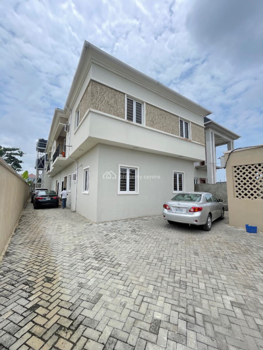 Lovely 1bedroom Mini Flat Upstairs, Lekki Scheme 2 Abraham Adesayan, Ajah, Lagos, Mini Flat (room and Parlour) for Rent