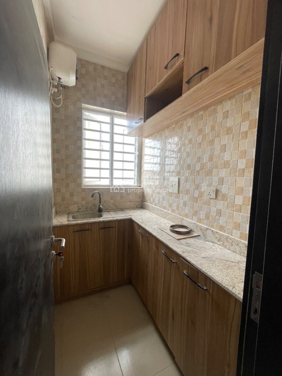 Lovely 1bedroom Mini Flat Upstairs, Lekki Scheme 2 Abraham Adesayan, Ajah, Lagos, Mini Flat (room and Parlour) for Rent
