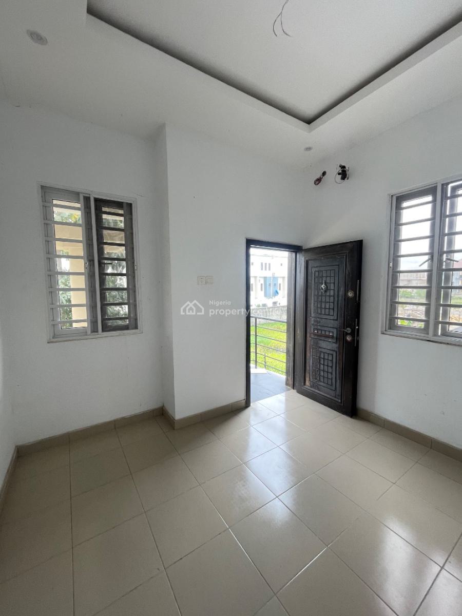 Lovely 1bedroom Mini Flat Upstairs, Lekki Scheme 2 Abraham Adesayan, Ajah, Lagos, Mini Flat (room and Parlour) for Rent
