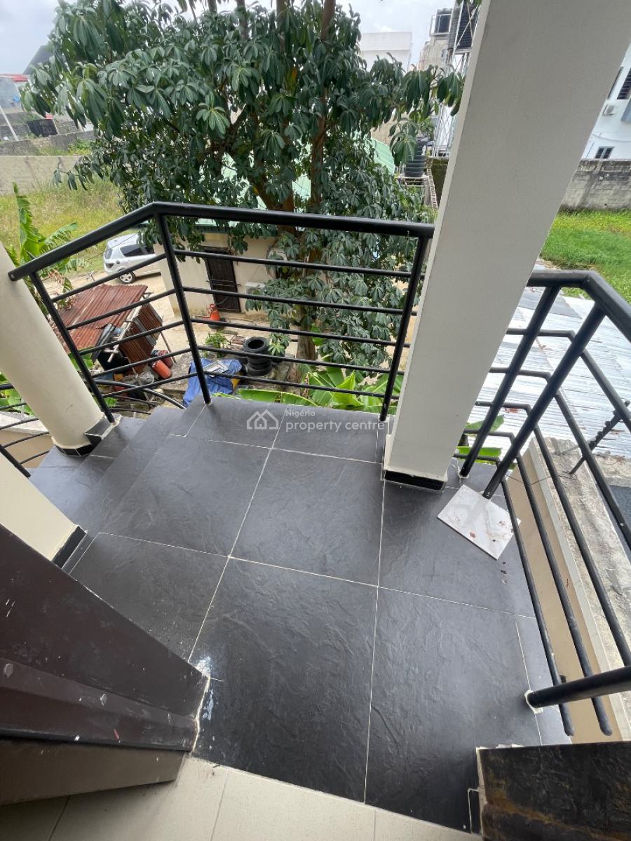 Lovely 1bedroom Mini Flat Upstairs, Lekki Scheme 2 Abraham Adesayan, Ajah, Lagos, Mini Flat (room and Parlour) for Rent