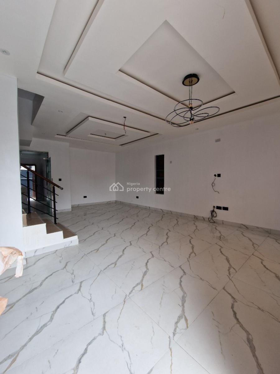 Beautifully Designed Home, Ikota, Lekki, Lagos, Terraced Duplex for Sale