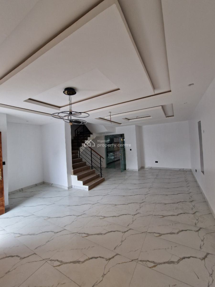 Beautifully Designed Home, Ikota, Lekki, Lagos, Terraced Duplex for Sale