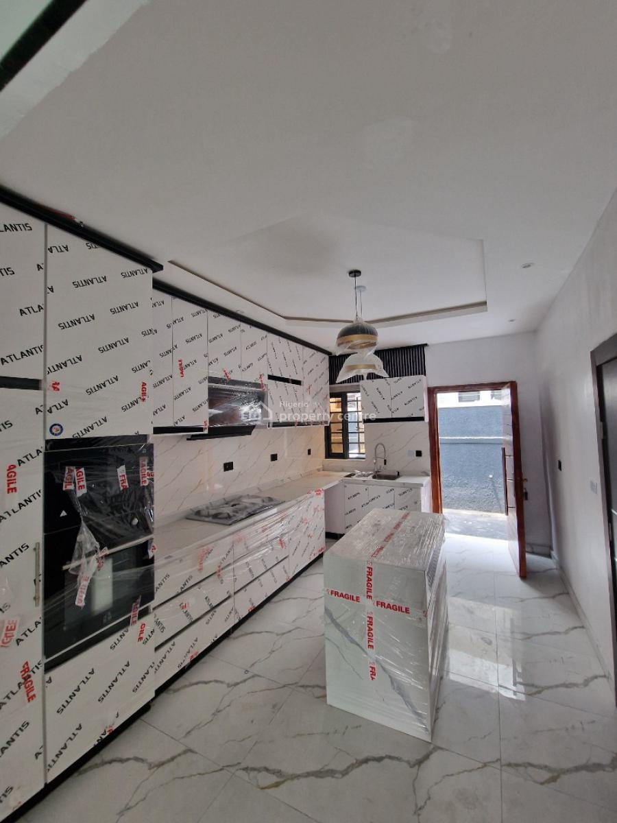 Beautifully Designed Home, Ikota, Lekki, Lagos, Terraced Duplex for Sale