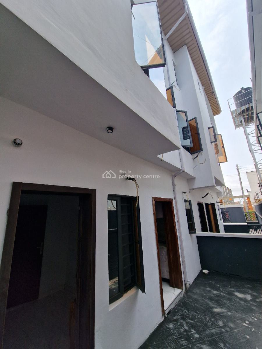 Beautifully Designed Home, Ikota, Lekki, Lagos, Terraced Duplex for Sale