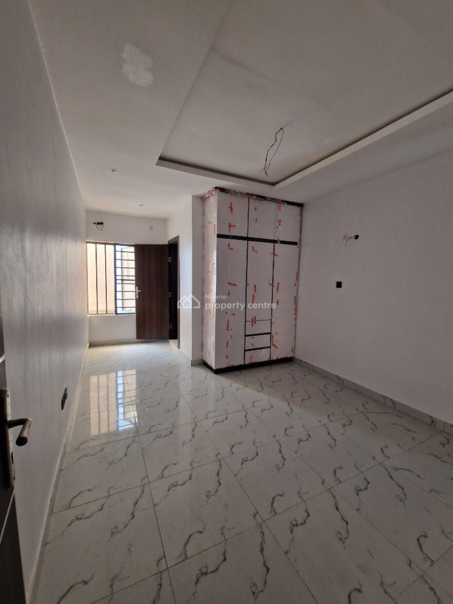 Beautifully Designed Home, Ikota, Lekki, Lagos, Terraced Duplex for Sale