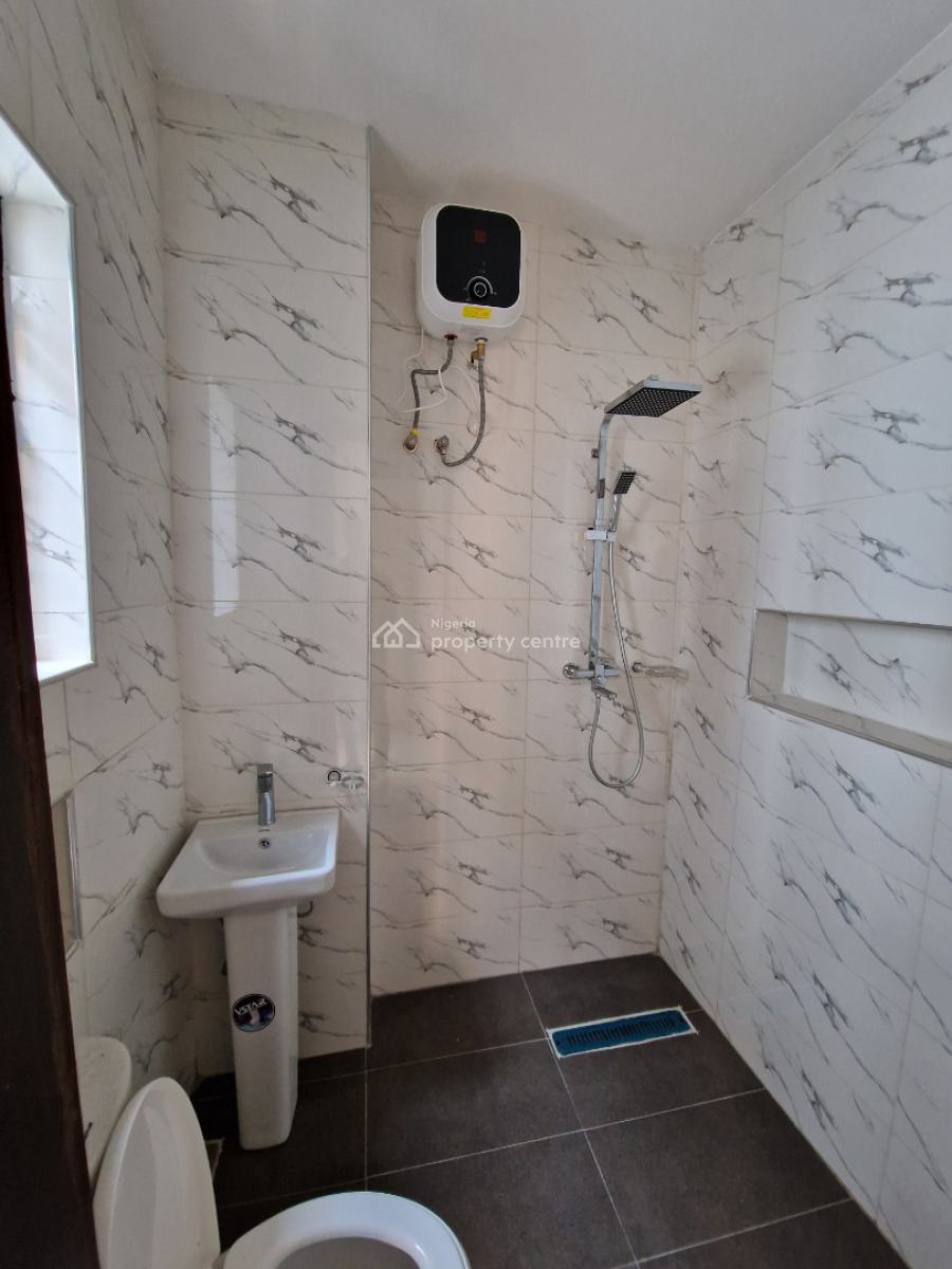 Beautifully Designed Home, Ikota, Lekki, Lagos, Terraced Duplex for Sale