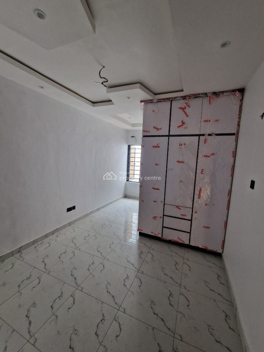Beautifully Designed Home, Ikota, Lekki, Lagos, Terraced Duplex for Sale