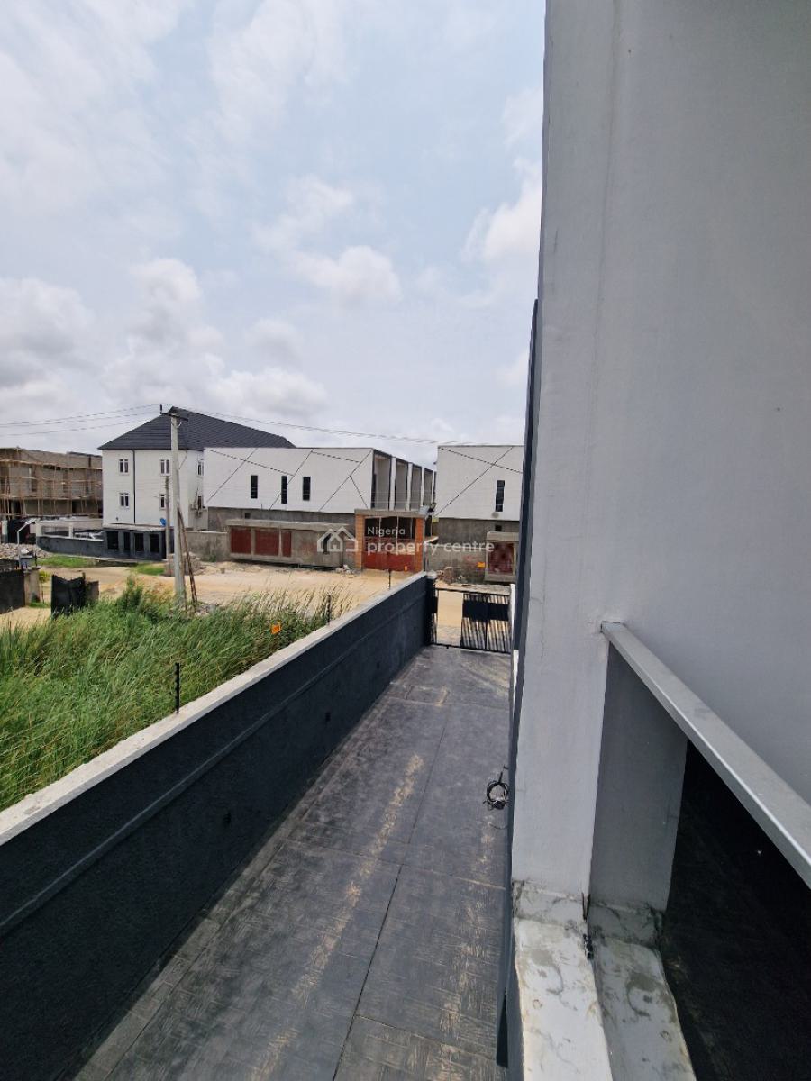 Beautifully Designed Home, Ikota, Lekki, Lagos, Terraced Duplex for Sale