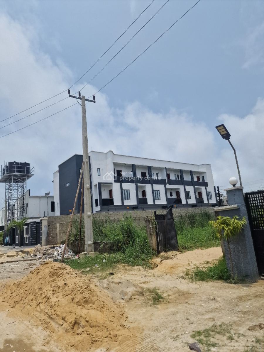 Beautifully Designed Home, Ikota, Lekki, Lagos, Terraced Duplex for Sale