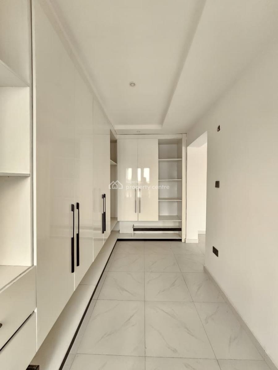 Contemporary Spacious 5 Bedroom Semi-detached Duplex, Lekki Phase 1, Lekki, Lagos, Semi-detached Duplex for Sale
