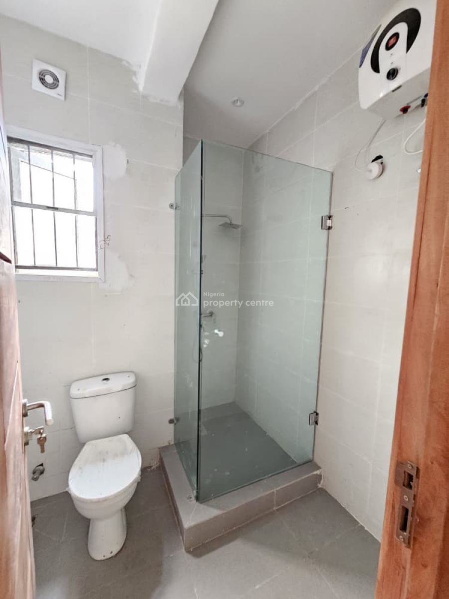 Contemporary Spacious 5 Bedroom Semi-detached Duplex, Lekki Phase 1, Lekki, Lagos, Semi-detached Duplex for Sale