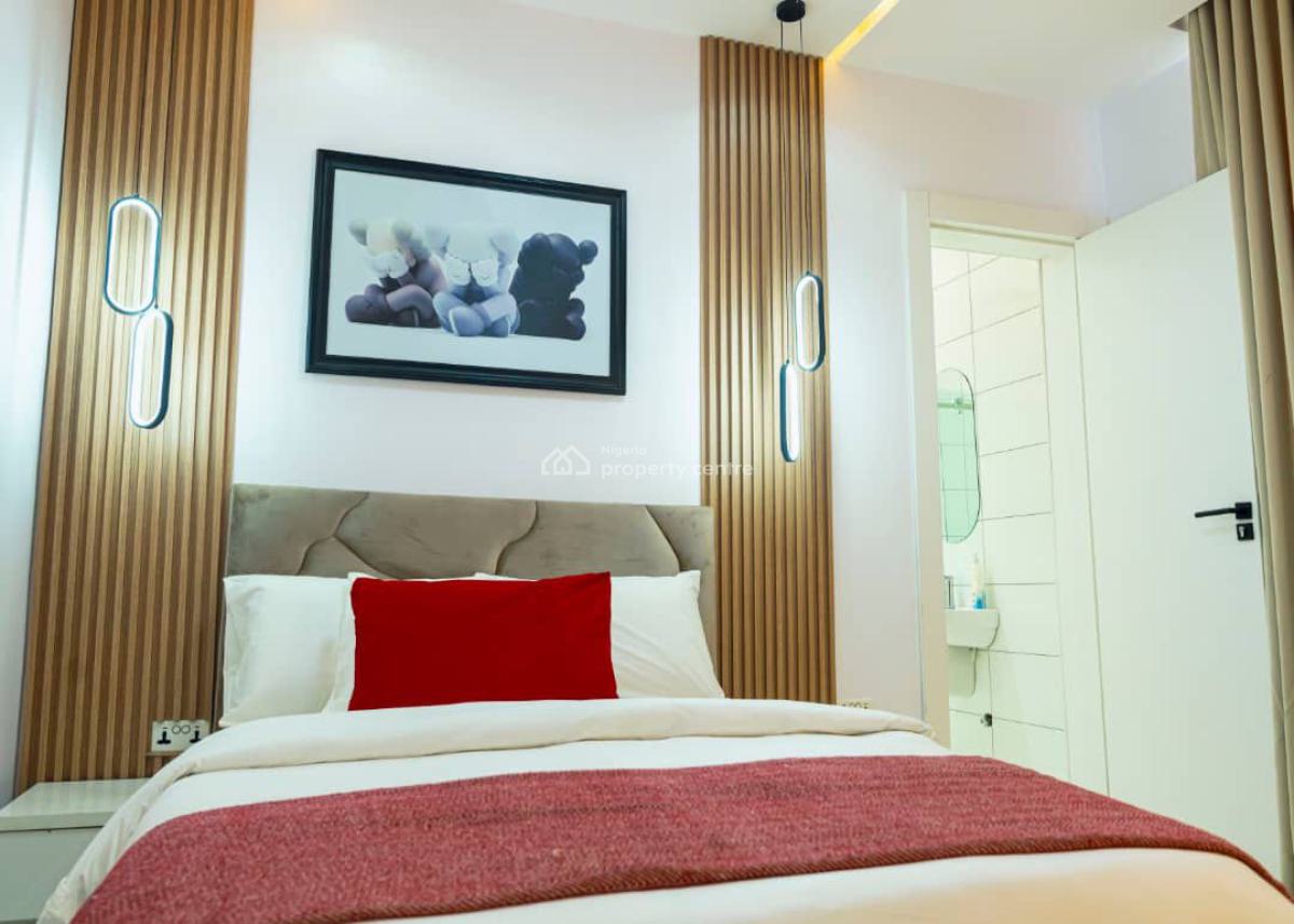 2 Bedroom Luxury Smart Home, Ikate Elegushi, Lekki, Lagos, Flat / Apartment Short Let