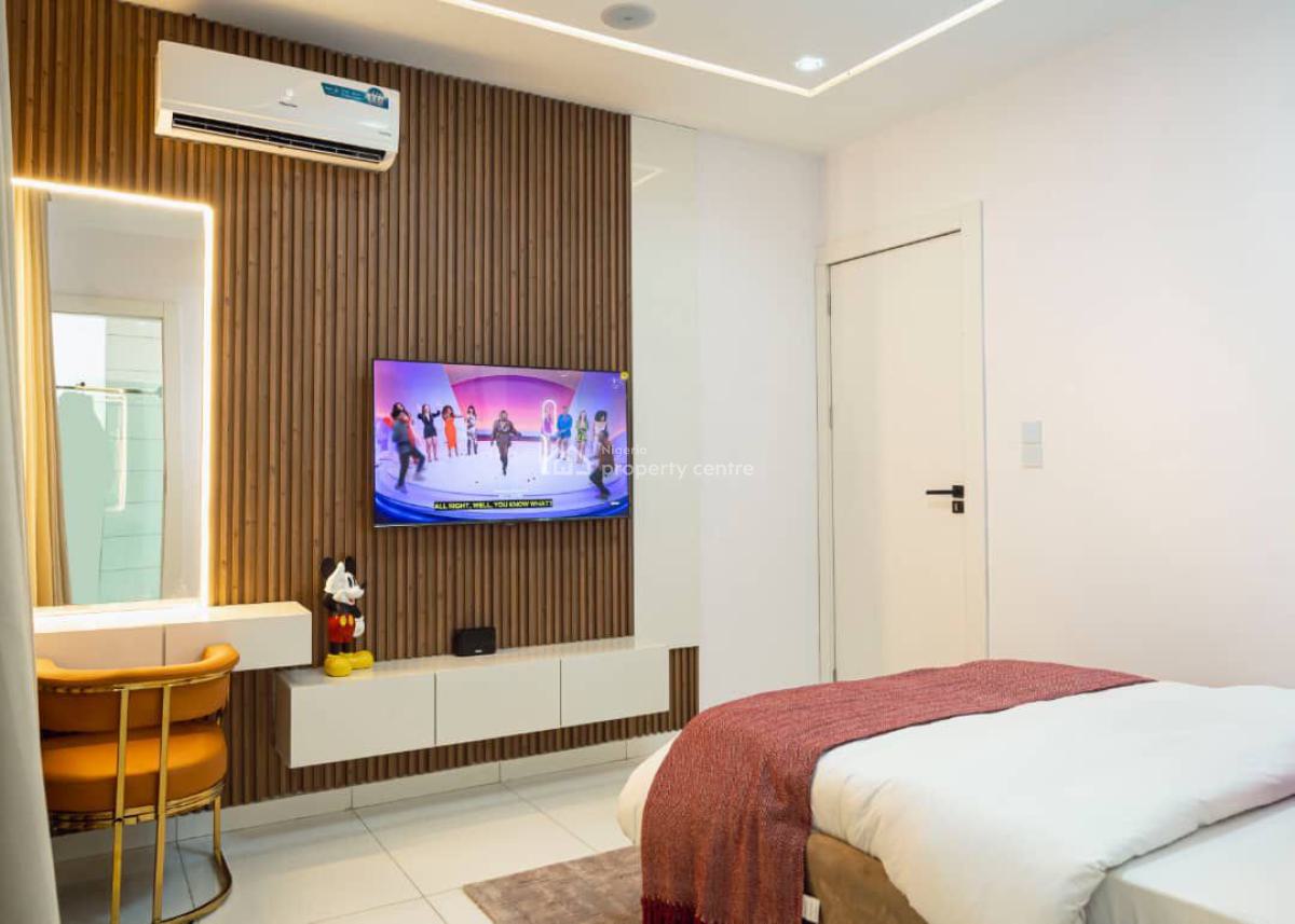 2 Bedroom Luxury Smart Home, Ikate Elegushi, Lekki, Lagos, Flat / Apartment Short Let