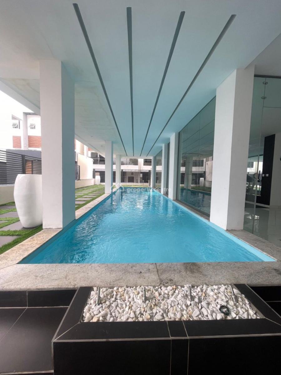 2 Bedroom Luxury Smart Home, Ikate Elegushi, Lekki, Lagos, Flat / Apartment Short Let