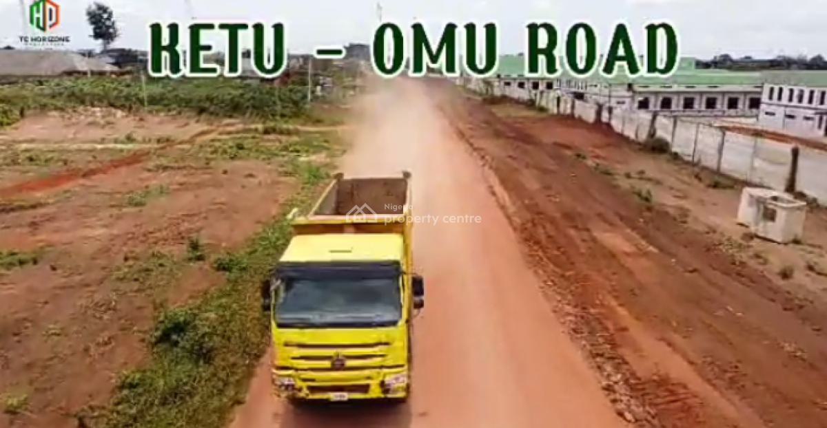 C of O Farmland, Farm City Phase 3,ilado,epe-ikorodu Expressway, Epe, Lagos, Commercial Land for Sale
