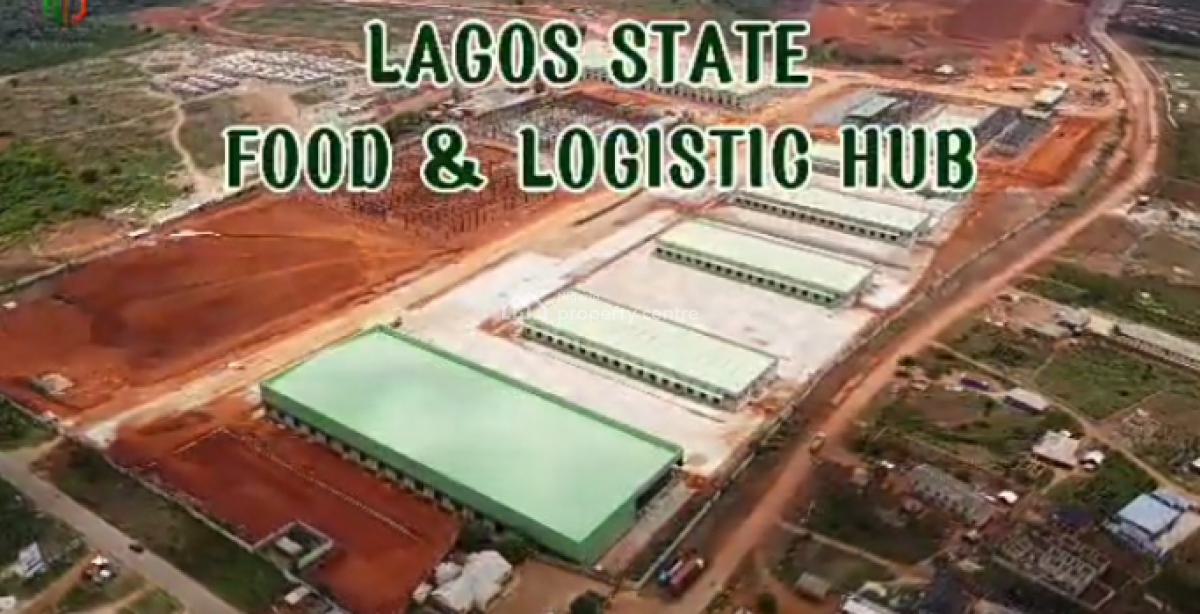 C of O Farmland, Farm City Phase 3,ilado,epe-ikorodu Expressway, Epe, Lagos, Commercial Land for Sale