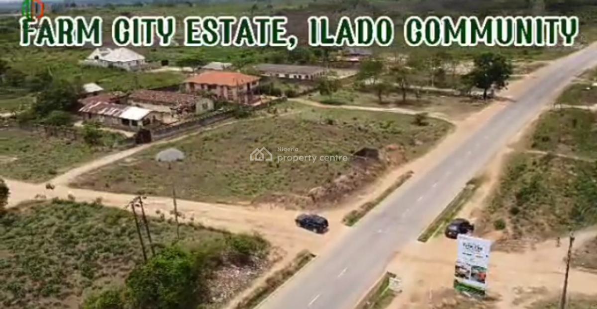 C of O Farmland, Farm City Phase 3,ilado,epe-ikorodu Expressway, Epe, Lagos, Commercial Land for Sale