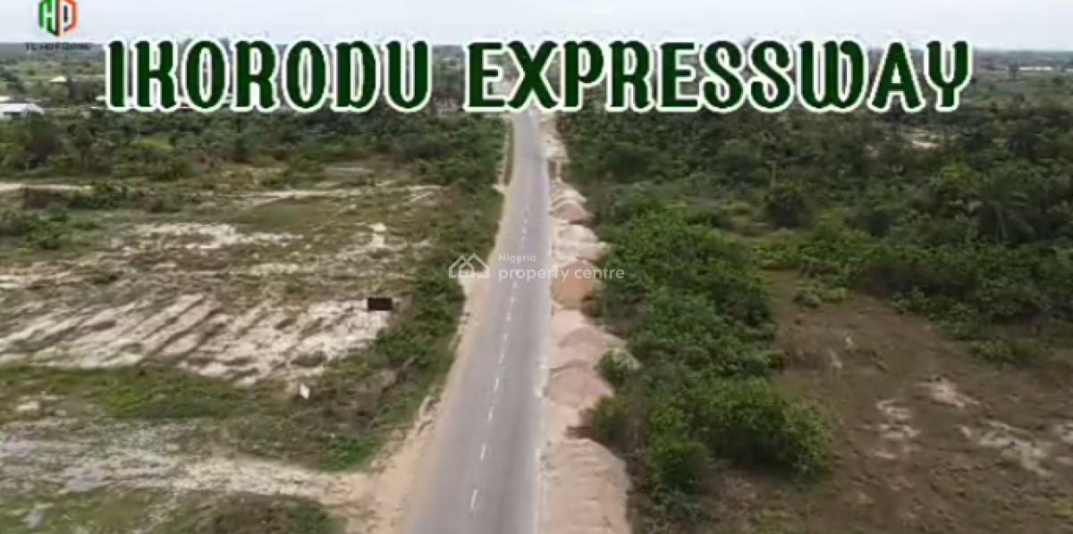 C of O Farmland, Farm City Phase 3,ilado,epe-ikorodu Expressway, Epe, Lagos, Commercial Land for Sale