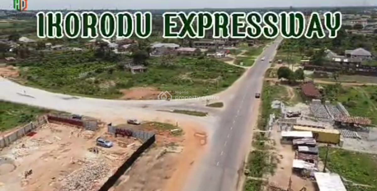 C of O Farmland, Farm City Phase 3,ilado,epe-ikorodu Expressway, Epe, Lagos, Commercial Land for Sale