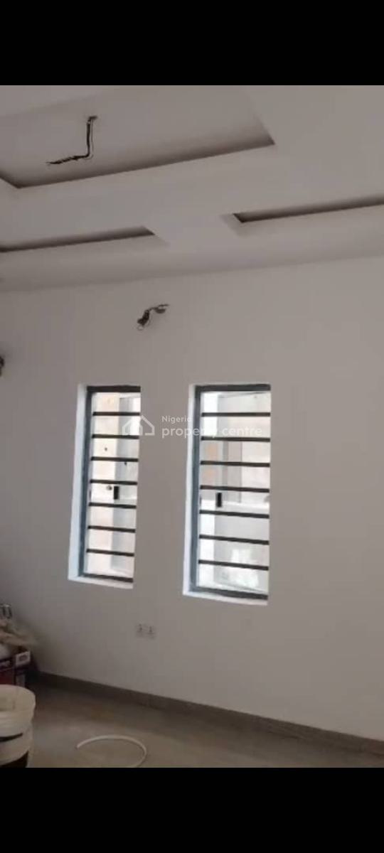 Newly Built Self Compound 4 Bedroom Fully Detached Duplex, Ikeja, Lagos, Detached Duplex for Sale