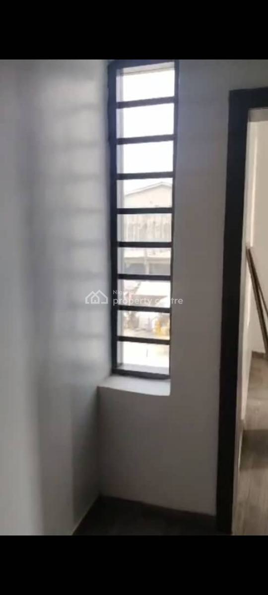 Newly Built Self Compound 4 Bedroom Fully Detached Duplex, Ikeja, Lagos, Detached Duplex for Sale