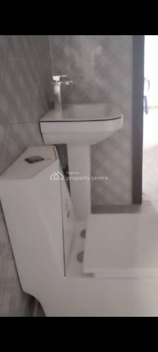 Newly Built Self Compound 4 Bedroom Fully Detached Duplex, Ikeja, Lagos, Detached Duplex for Sale