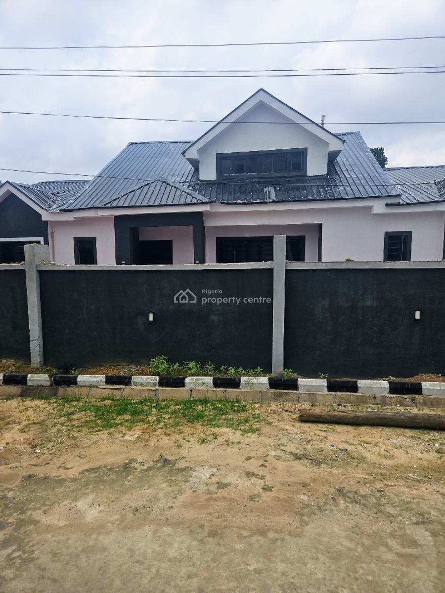 Luxury 5-bedroom, Akinola Cole Crescent, Ikeja, Lagos, Terraced Bungalow for Sale