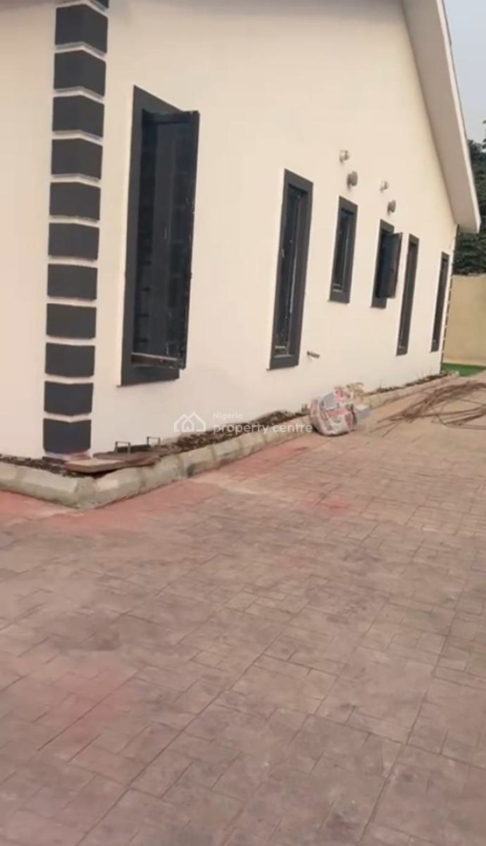 Luxury 5-bedroom, Akinola Cole Crescent, Ikeja, Lagos, Terraced Bungalow for Sale