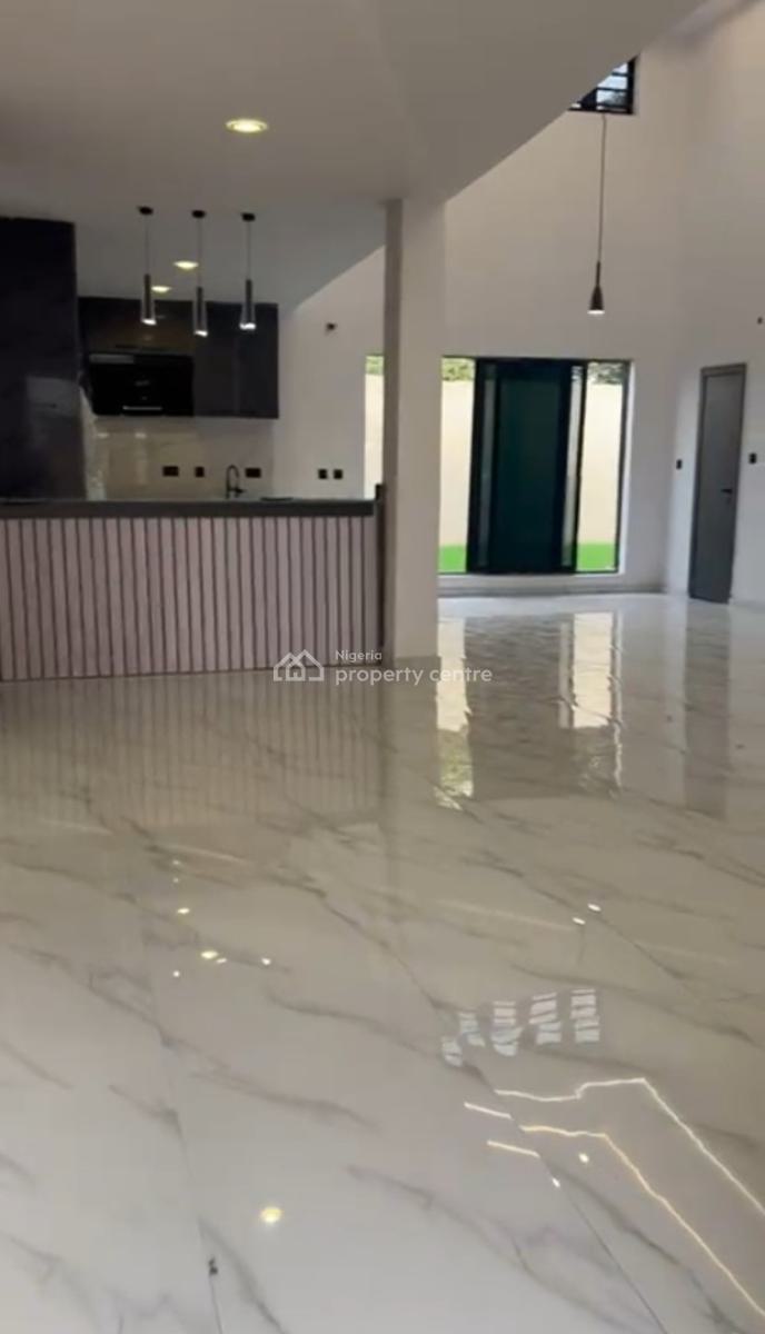 Luxury 5-bedroom, Akinola Cole Crescent, Ikeja, Lagos, Terraced Bungalow for Sale