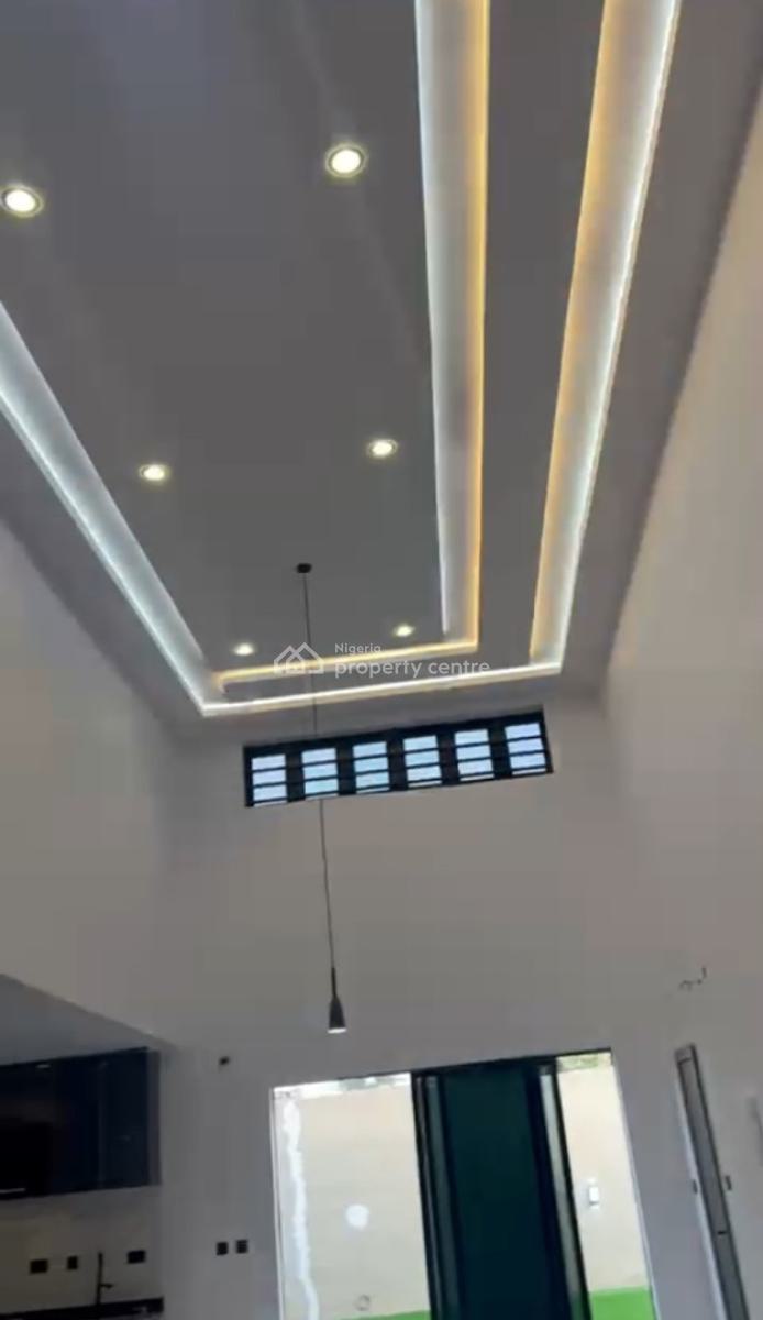 Luxury 5-bedroom, Akinola Cole Crescent, Ikeja, Lagos, Terraced Bungalow for Sale