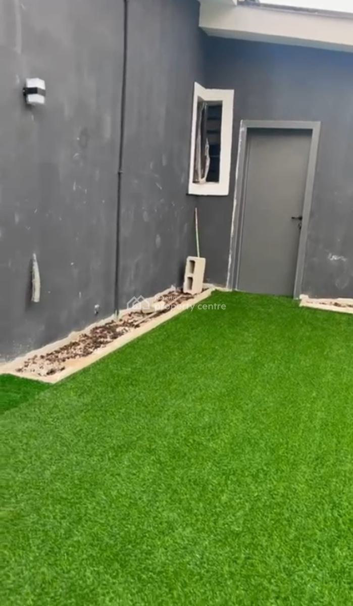 Luxury 5-bedroom, Akinola Cole Crescent, Ikeja, Lagos, Terraced Bungalow for Sale