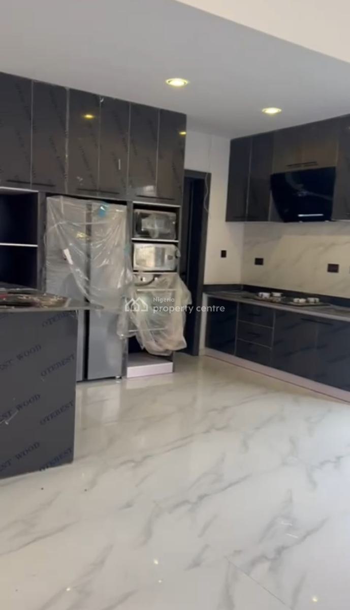 Luxury 5-bedroom, Akinola Cole Crescent, Ikeja, Lagos, Terraced Bungalow for Sale
