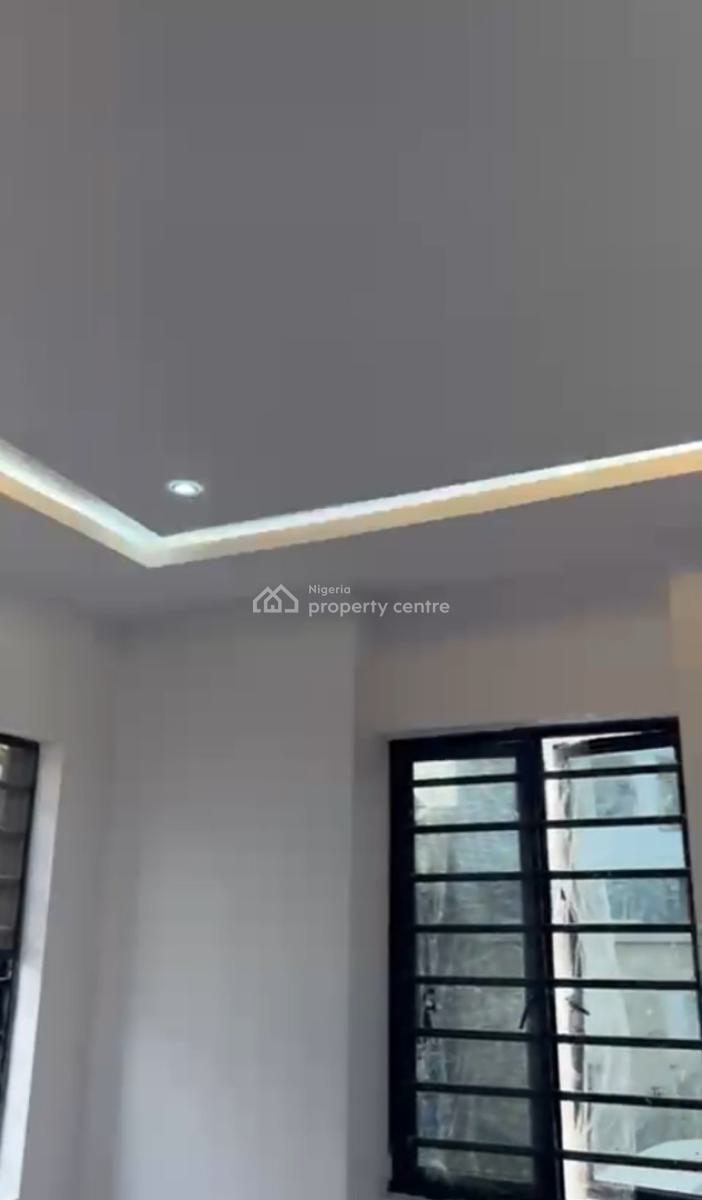 Luxury 5-bedroom, Akinola Cole Crescent, Ikeja, Lagos, Terraced Bungalow for Sale