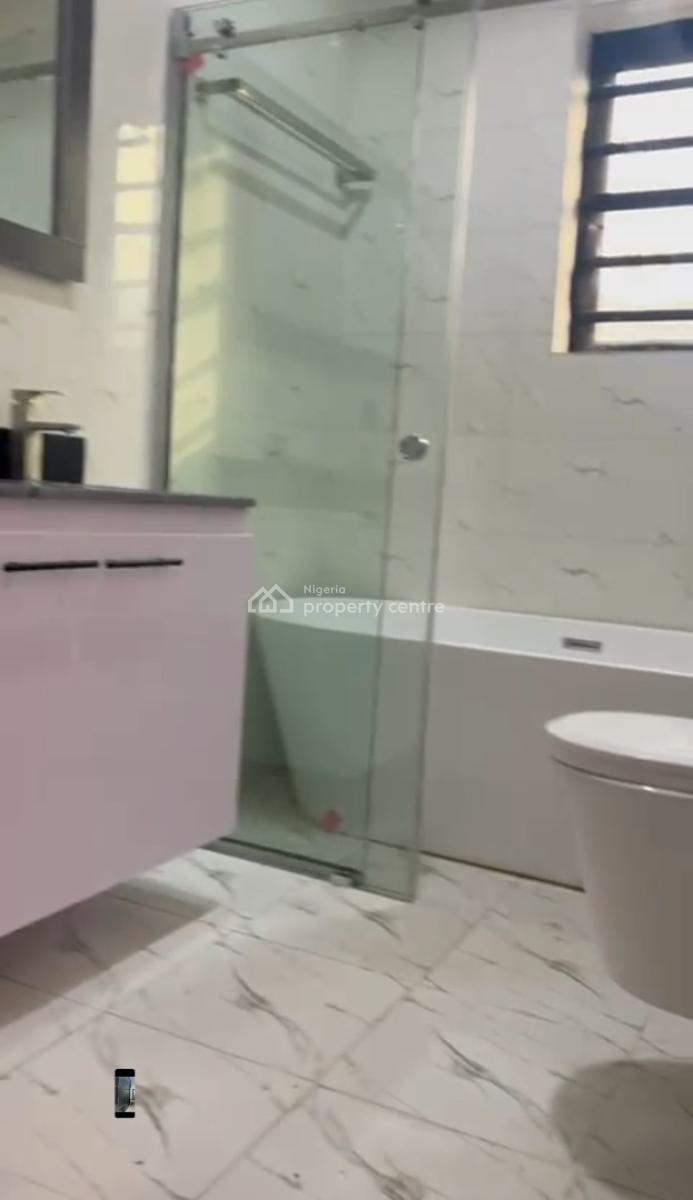 Luxury 5-bedroom, Akinola Cole Crescent, Ikeja, Lagos, Terraced Bungalow for Sale