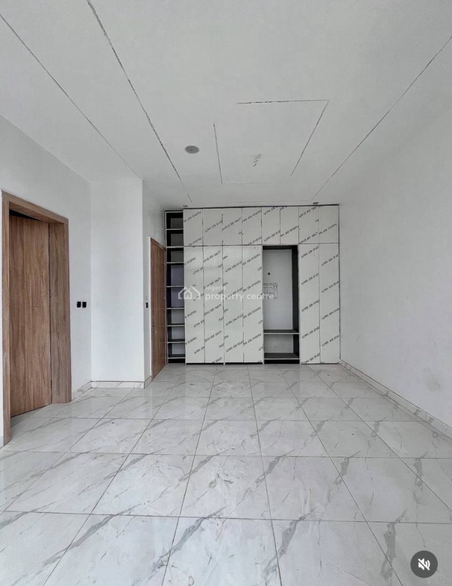 Self Gated 3 Bedroom Terrace Duplex, in a Gated and Secured Estate, Ikota, Lekki, Lagos, Terraced Duplex for Sale