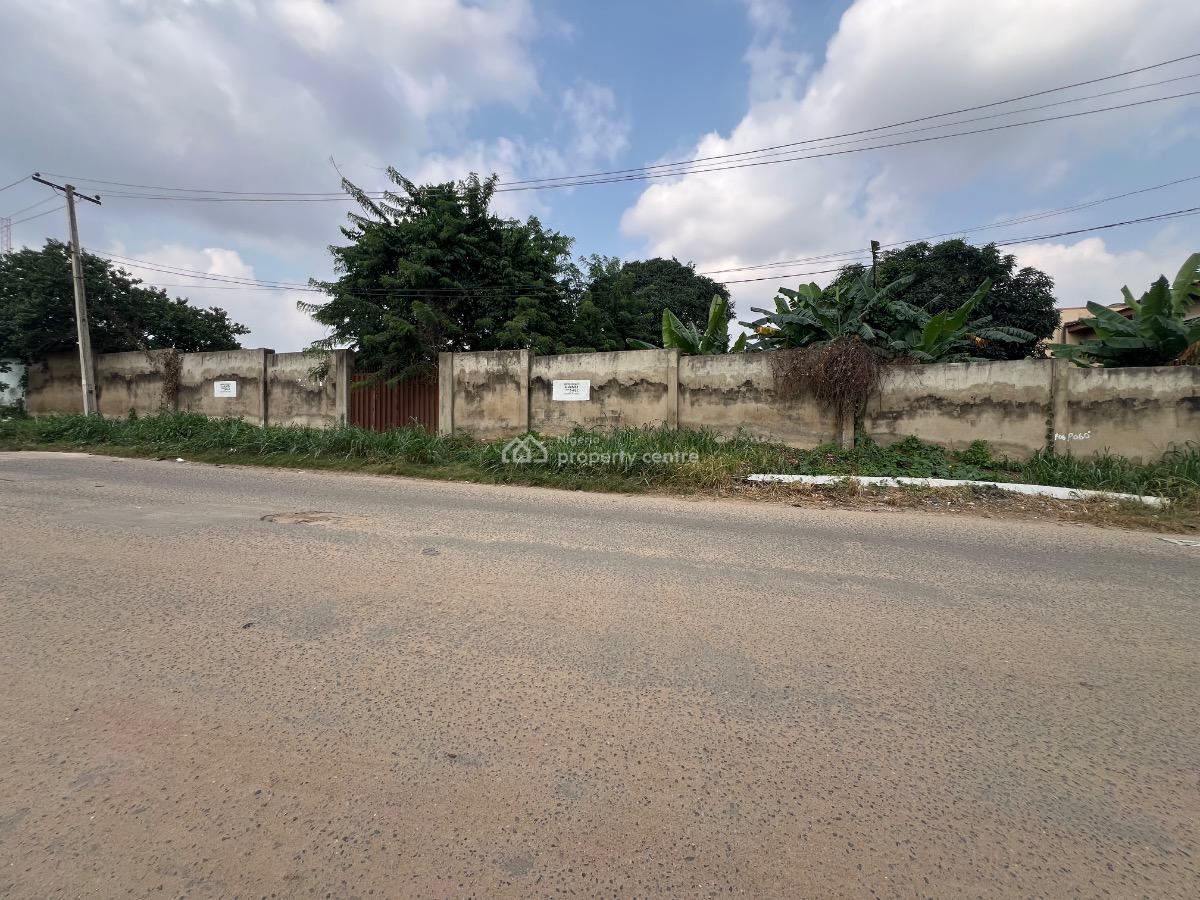 Mixed-use Land in a Prime Location, South-west Road, Oluyole Industrial  Estate, Oluyole, Oyo, Mixed-use Land for Sale