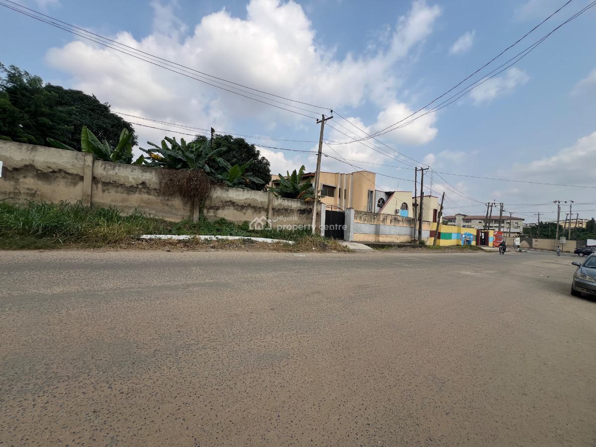 Mixed-use Land in a Prime Location, South-west Road, Oluyole Industrial  Estate, Oluyole, Oyo, Mixed-use Land for Sale