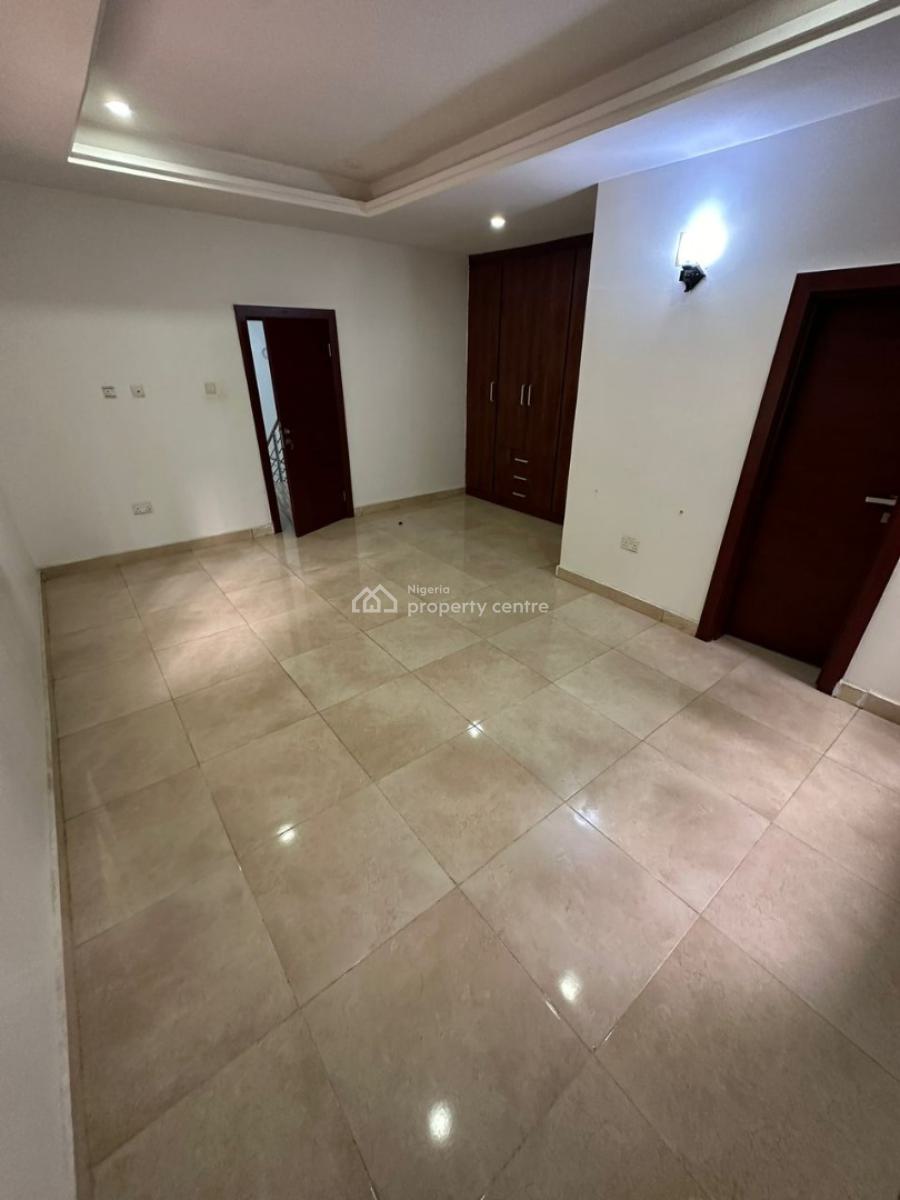3bedroom Terraced Duplex  2 Living Rooms Garden, Green Area, Polo Club, Gwarinpa Extension By Efab Queens, Gwarinpa, Abuja, Terraced Duplex for Sale