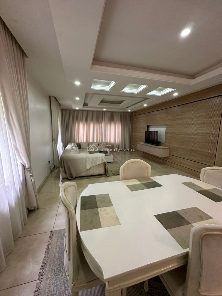 3bedroom Terraced Duplex  2 Living Rooms Garden, Green Area, Polo Club, Gwarinpa Extension By Efab Queens, Gwarinpa, Abuja, Terraced Duplex for Sale