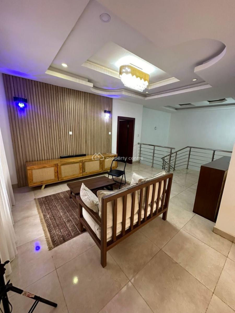 3bedroom Terraced Duplex  2 Living Rooms Garden, Green Area, Polo Club, Gwarinpa Extension By Efab Queens, Gwarinpa, Abuja, Terraced Duplex for Sale