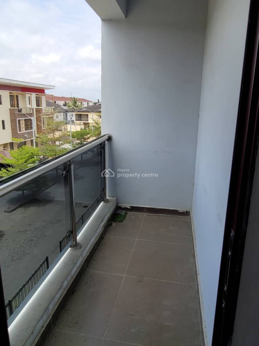 Standard Luxury 3 Bedroom Apartment, Lekki Phase1 Lekki Lagos, Lekki Phase 1, Lekki, Lagos, Flat / Apartment for Rent