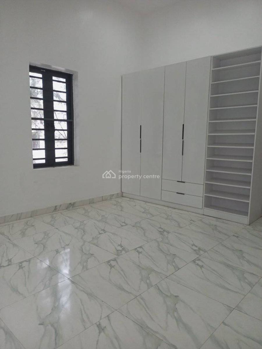 5 Bedrooms Fully Detached Duplex with Pool and Bq, Megamound Estate, Lekky County, Lekki, Lagos, Detached Duplex for Sale